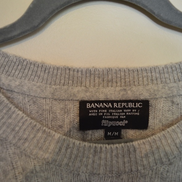 🌸EUC🌸Banana Republic Filpucci Sweater - Picture 2 of 3
